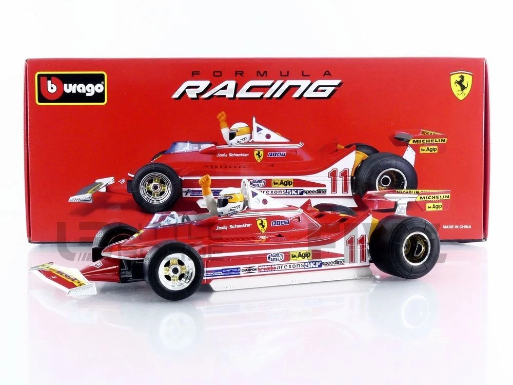 Ferrari 312t In Diecast Formula 1 Cars for sale | eBay
