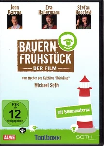 DVD: "Bauernfürhstück - Der Film" Söth Video (97 Minuten + Bonusmaterial) - Bild 1 von 3