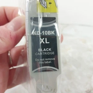 Kodak 10B KD-10BK XL 1 Black Printer Cartridge New Sealed No Box - Picture 1 of 5