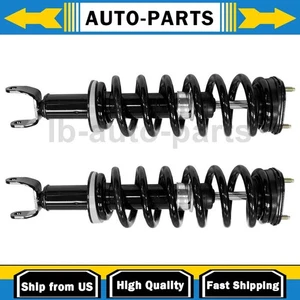 For Ram 1500 2013 2017 2016 2018 Monroe Air Spring to Coil Spring Conversion Kit - Picture 1 of 7