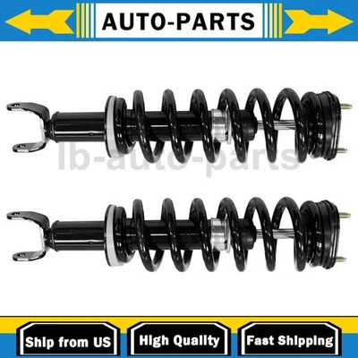 For Ram 1500 2013 2017 2016 2018 Monroe Air Spring to Coil Spring Conversion Kit - Image 1 of 4
