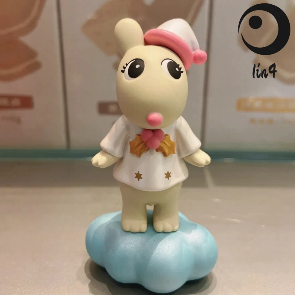 Sonny Angel Christmas Presents Series - Robby Angel - Authentic Designer Toy - Image 1 of 1