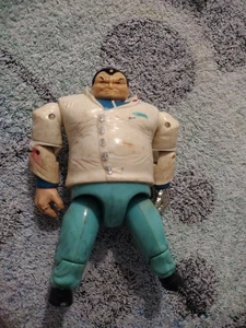 Hasbro Cops N Crooks Big Boss Actionfigur 1988 gebraucht wie besehen - Bild 1 von 8