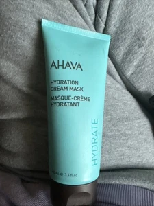Ahava Hydration Cream Mask - 3.4 fl oz./100 ml - New - Picture 1 of 1