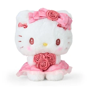 Sanrio Plush Toy (Dolly Rose) Hello Kitty 018821 - Picture 1 of 3