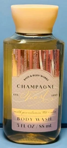 *NEU* CHAMPAGNER-TOAST ~ REISE-KÖRPERWASCHMITTEL ~ Bath & Body Works ~ KOSTENLOSER VERSAND! - Bild 1 von 1