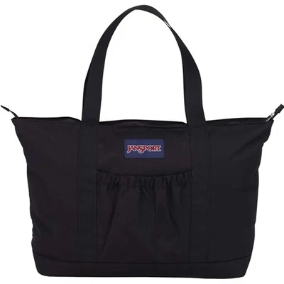 Tasche Damen, JanSport Daily Tote, Schwarz - Bild 1 von 3