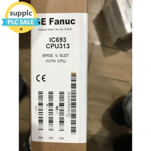 1PC NEW GE FANUC IC693CPU313 - Picture 1 of 1