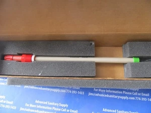Mettler Sensore di Conducibilità, InPro7100i/12/225/4435, 30095803 Nuovo Inutilizzato Eccedenza - Foto 1 di 7