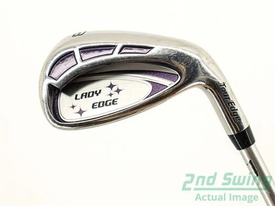 Hierro individual Tour Edge Lady Edge 8 hierro grafito damas derecha 36,0 pulgadas Foto 1 de 4