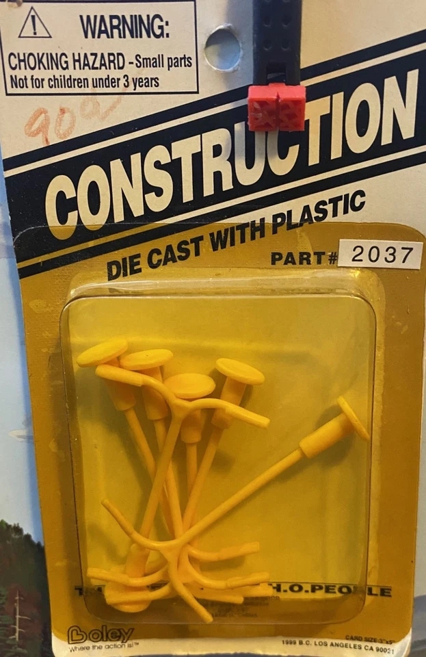 Boley Ho - Construction Lights - 2037 - Image 1 of 1