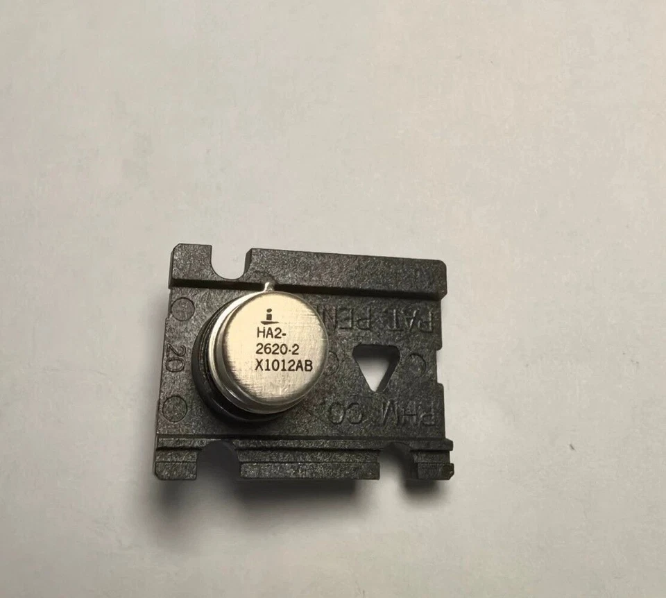 QTY=1PCS   INTERSIL    HA2-2620-2     .BRAND NEW. ship Via DHL/FEDEX/UPS - Image 1 of 1