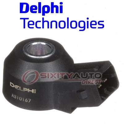 Delphi Ignition Knock Detonation Sensor for 2008-2010 Dodge Viper 8.4L V10 nx Foto 1 de 4