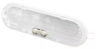 Conjunto de lámpara de mapa original Nissan 26430-2FJ2A Foto 1 de 4