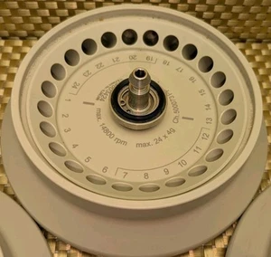 Thermo Scientific 75003424 ----- 24 x 1,5/2,0 ml Rotor - Bild 1 von 4