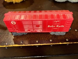 Lionel X6014 Red Pennsylvania PRR Baby Ruth Box Car - Bild 1 von 8