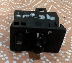 96-99 Subaru Legacy Outback Heated Side View Mirror Heat Adjust Switch OEM B40 - Picture 1 of 8