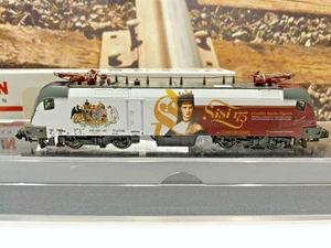 Hobbytrain 2769 E-Lok BR 470 501 Gysev Sissi Taurus  Spur N  DSS  13/15 - Bild 1 von 7