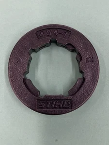 STIHL OEM RIM SPROCKET .404 7T 0000-642-1206 - Picture 1 of 1