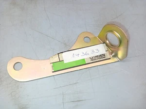 Citroen BX Halteblech Luftfilter 143633 original NOS - Picture 1 of 1