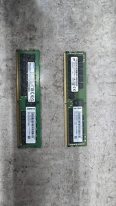 Lenovo 4ZC7A08709 32GB 2RX4 PC4-3200AA-RB2-12 3200 - Picture 1 of 1