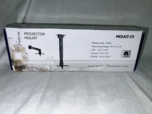 Mount It Projektorhalterung MI-604 - Bild 1 von 2