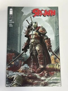 SPAWN #321 2021 NEAR MINT BJORN BARENDS VARIANT IMAGE COMICS b-436 - Picture 1 of 1