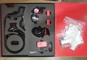 SRAM Force eTap AXS 2x Electronic Groupset - Hydraulic Disc - NEW In Box - Picture 1 of 4
