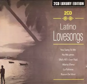 Various – Latino Lovesongs - Bild 1 von 1