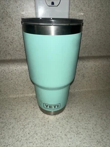 Yeti DuraCoat Rambler 30 Oz Seafoam Tumbler - Bild 1 von 7