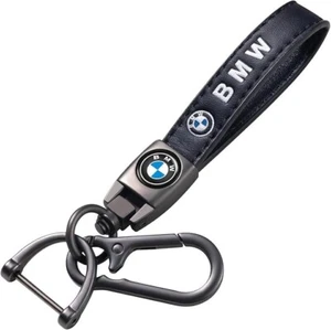 BMW, MERCEDES BENZ, LAND ROVER,JAGUAR Keyring for Car, Keychain Replacement - Picture 1 of 12