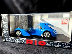 Rio 1938 Bugatti 57 SC Atlantic 1:43 Scale Inv. #3783 - Picture 1 of 3