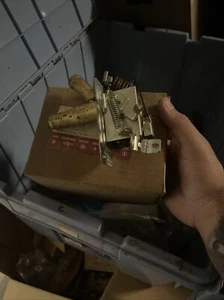 NOS 1952 1953 1954 1955 1956 FORD HEATER CONTROL VALVE B5A-18502A FDH-18502A - Bild 1 von 4