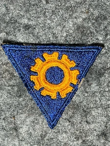 WWII USAAF Engineering Specialist Patch "Original" - Picture 1 of 3