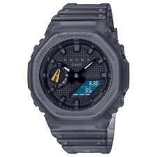 G-Shock x FUTUR Collaboration France Fashion Limited Edition Watch GA-2100FT-8A