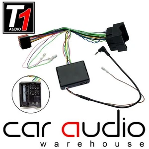 Ford Focus 2007 On ALPINE Car Stereo Steering Wheel Interface Stalk Adapter Kit - Picture 1 of 1