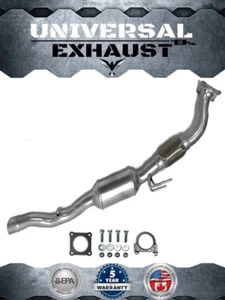 Fits: 2001-2006 Volkswagen Golf/Jetta/Beetle 2.0L Direct-Fit Catalytic Converter - Picture 1 of 3