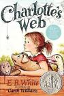 Charlotte's Web: A Newbery Honor Award Winner by E.B. White (English) Hardcover 