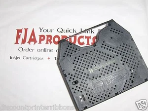 Cinta para máquina de escribir Smith Corona 435 DLD, 435DLD, 435-DLD negra - ENVÍO RÁPIDO - Imagen 1 de 3