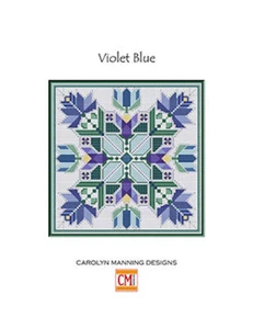 Violett Blau ~ CM Designs - Bild 1 von 1