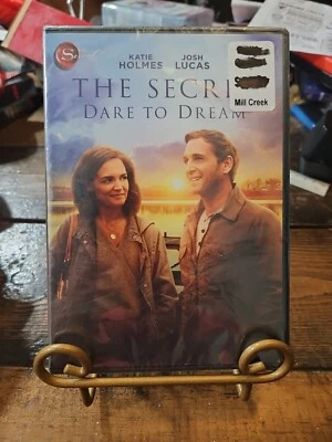 Secret: Dare To Dream DVD Sealed Katie Holmes Josh Lucas  BM - Image 1 of 2