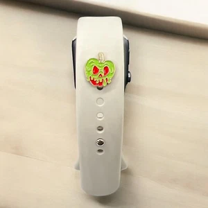Smart Watch Armband Deko Charms Evil Princess Apple - Bild 1 von 1