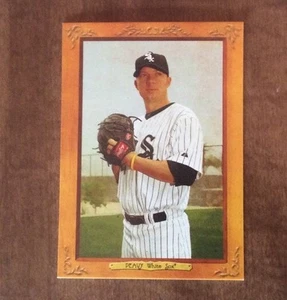 2013 Jake Peavy Topps Turkey Red #37 White Sox Print Run 500 - Bild 1 von 1