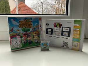 Animal Crossing New Leaf 3ds Gunstig Kaufen Ebay