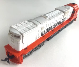 Tyco ALCO HO Illinois Central Gulf Super 630 Diesel Locomotive #1102 - Picture 1 of 8