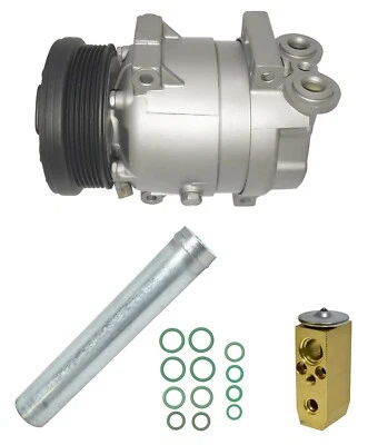 Kit de compresor de aire acondicionado remanufacturado RYC DI82 para Chevrolet Aveo5 1,6 L 2006 Foto 1 de 4
