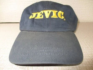 Jevic Transportation Trucking Adjustable Strapback Fahrenheit Hat Cap One Size - Picture 1 of 11