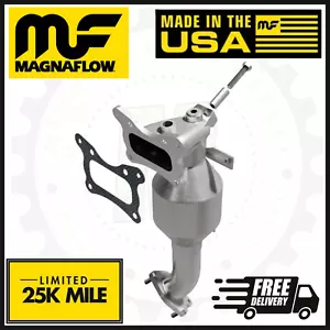 MagnaFlow OEM Direct Fit Catalytic Converter | Fits 2013-2014 Honda Accord 2.4L - Picture 1 of 2