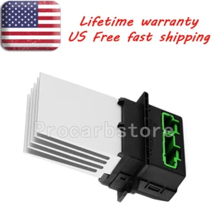 27150-ED70A Blower Motor Heater Fan Resistor For Nissan Tiida Peugeot Renault US - Picture 1 of 12