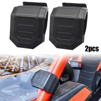 2PCS-Windshield Windo Clamp For Can Am X3-Polaris  for RZR PRO  for XP - Image 1 of 4